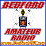 Bedford Amateur Radio Club logo